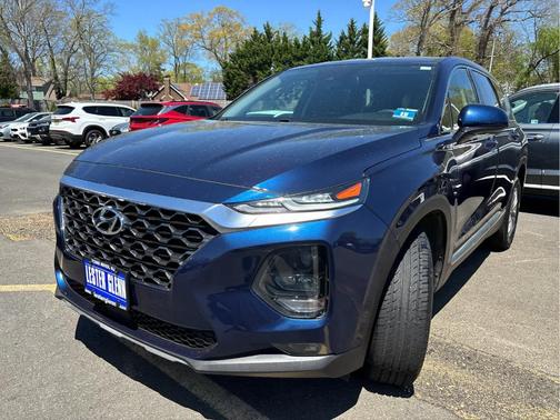 2020 Hyundai SANTA FE 2.4 SEL