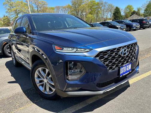 2020 Hyundai SANTA FE 2.4 SEL