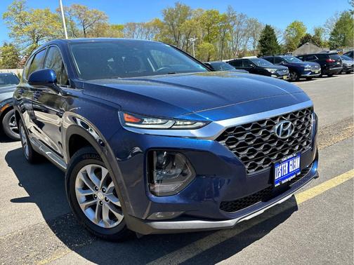 2020 Hyundai SANTA FE 2.4 SEL