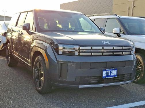 2026 Hyundai SANTA FE HEV SE