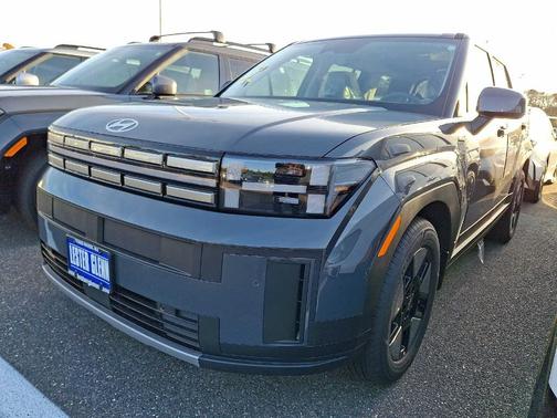 2026 Hyundai SANTA FE HEV SE