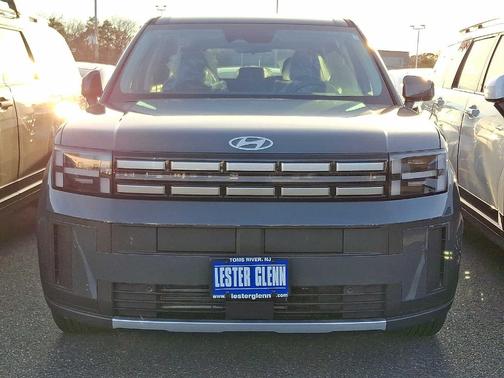 2026 Hyundai SANTA FE HEV SE