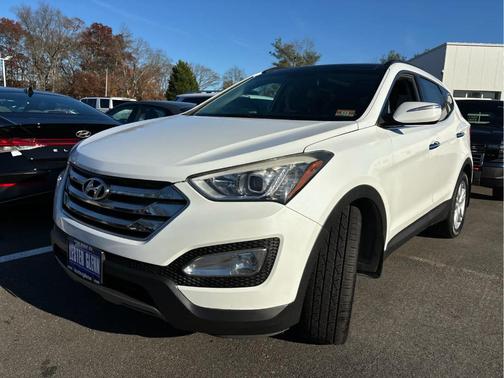 2016 Hyundai Santa Fe Sport 2.0L Turbo