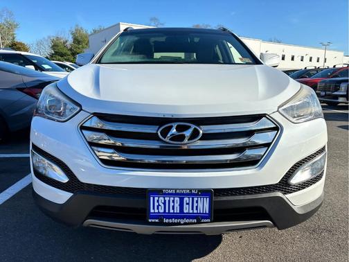 2016 Hyundai Santa Fe Sport 2.0L Turbo