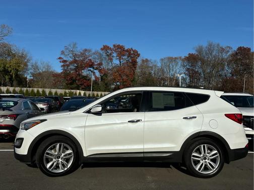 2016 Hyundai Santa Fe Sport 2.0L Turbo