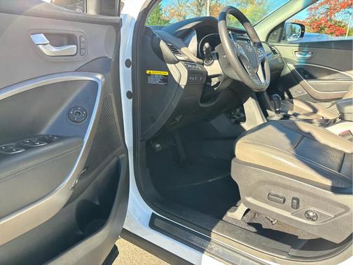 2016 Hyundai Santa Fe Sport 2.0L Turbo