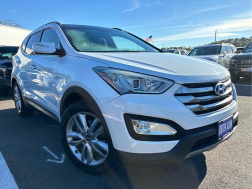 2016 Hyundai Santa Fe Sport 2.0L Turbo