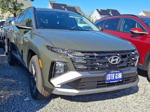 2026 Hyundai TUCSON SEL Premium