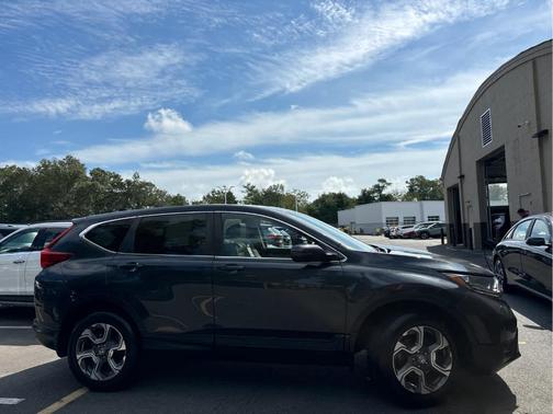 2018 Honda CR-V EX-L