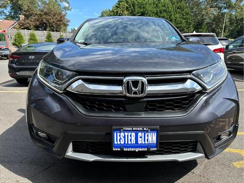 2018 Honda CR-V EX-L