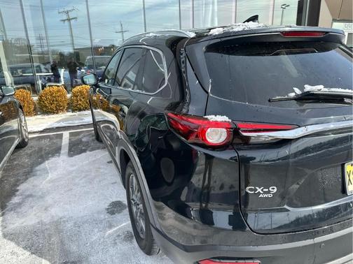 2020 Mazda CX-9 Touring