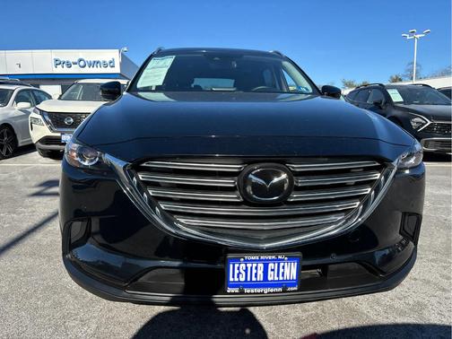 2020 Mazda CX-9 Touring