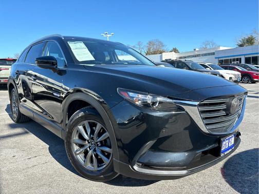 2020 Mazda CX-9 Touring