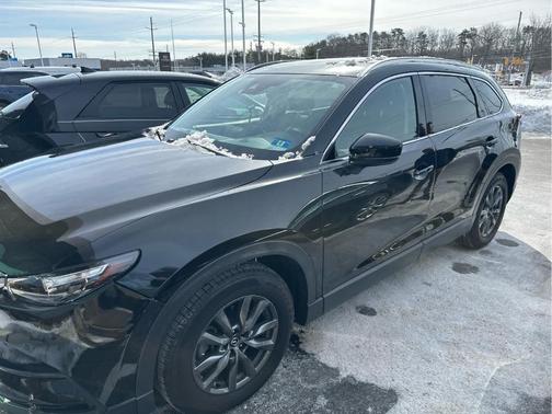 2020 Mazda CX-9 Touring