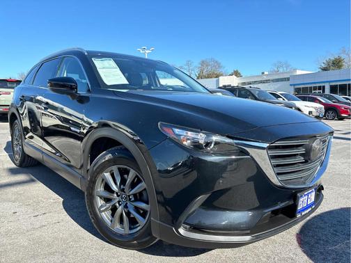2020 Mazda CX-9 Touring