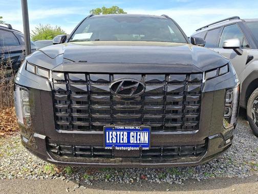 2025 Hyundai PALISADE Calligraphy Night Edition