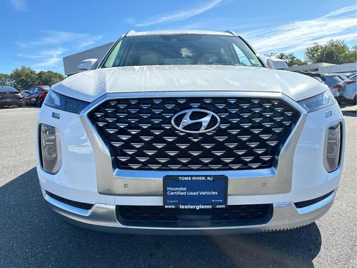 2021 Hyundai PALISADE Calligraphy