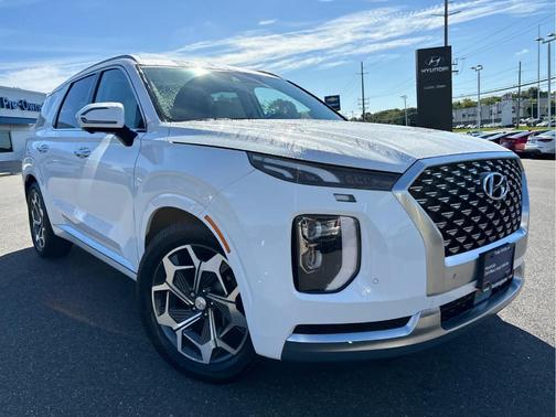 2021 Hyundai PALISADE Calligraphy