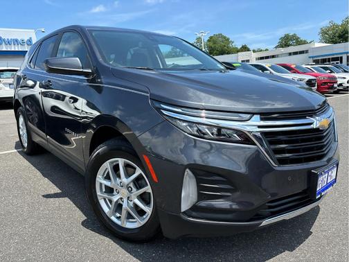 2022 Chevrolet Equinox 1LT