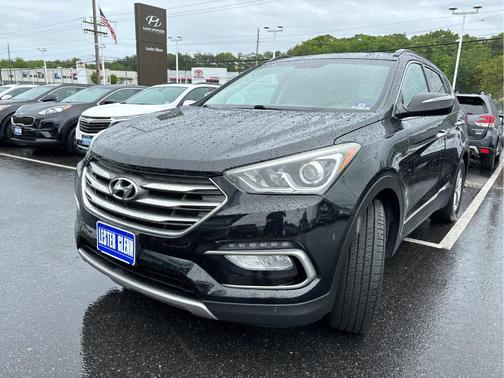 2017 Hyundai Santa Fe Sport 2.4L