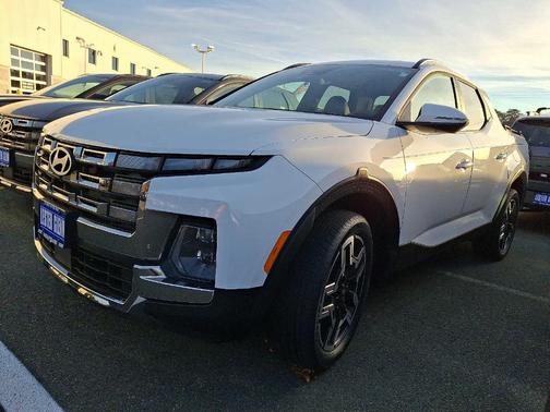 2026 Hyundai SANTA CRUZ Limited AWD