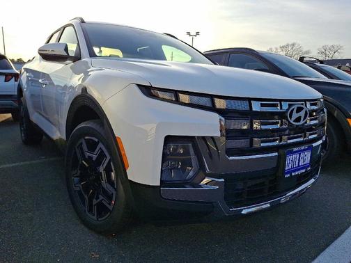 2026 Hyundai SANTA CRUZ Limited AWD