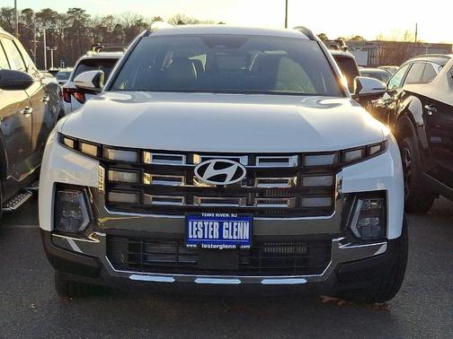 2026 Hyundai SANTA CRUZ Limited AWD