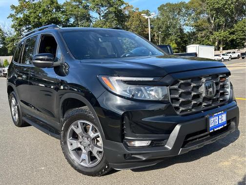 2023 Honda Passport TrailSport