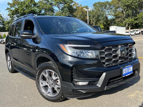 2023 Honda Passport TrailSport