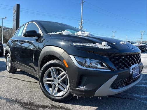 2022 Hyundai KONA SE