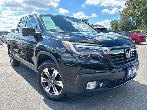 2017 Honda Ridgeline RTL-T