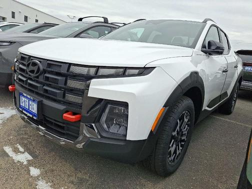 Atlas 2026 Hyundai SANTA CRUZ XRT