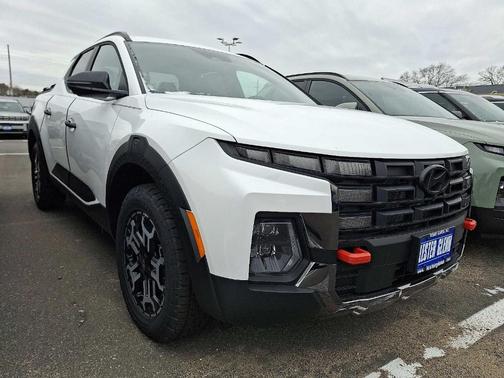 Atlas 2026 Hyundai SANTA CRUZ XRT