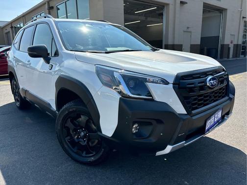 2023 Subaru Forester Wilderness