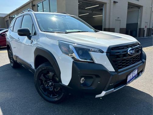 2023 Subaru Forester Wilderness