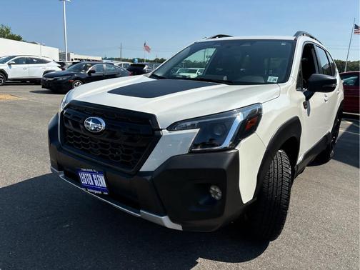 2023 Subaru Forester Wilderness