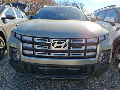 2026 Hyundai SANTA CRUZ SEL Activity