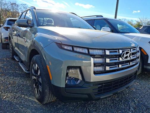 2026 Hyundai SANTA CRUZ SEL Activity