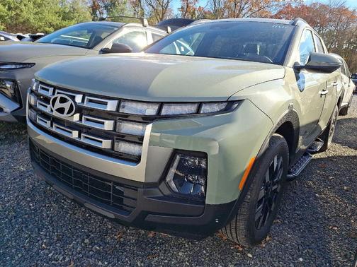 2026 Hyundai SANTA CRUZ SEL Activity