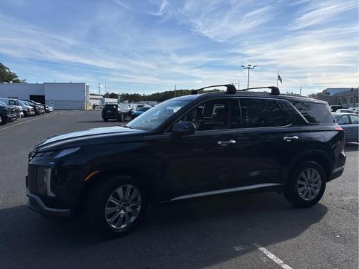 2023 Hyundai PALISADE SEL