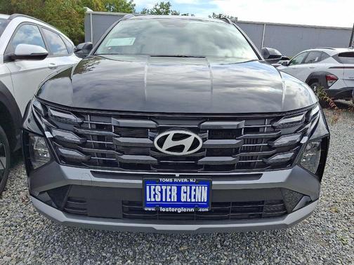 2025 Hyundai TUCSON Hybrid Blue