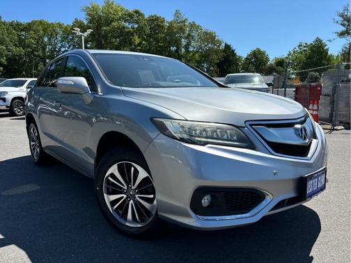 2017 Acura RDX Advance Package