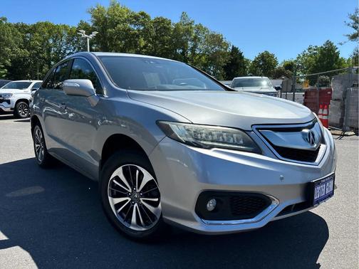 2017 Acura RDX Advance Package