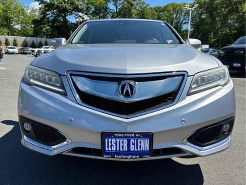 2017 Acura RDX Advance Package
