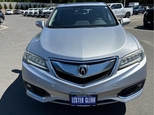 2017 Acura RDX Advance Package