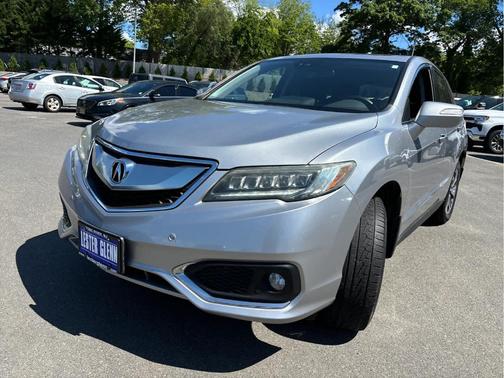 2017 Acura RDX Advance Package