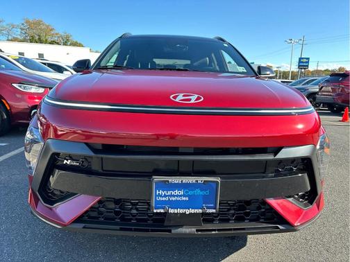 2024 Hyundai KONA N Line