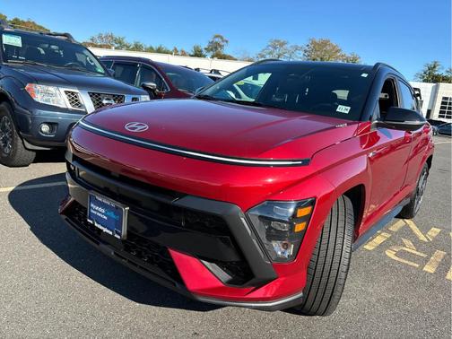 2024 Hyundai KONA N Line