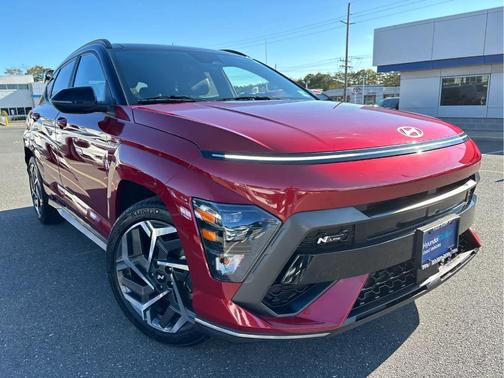 2024 Hyundai KONA N Line