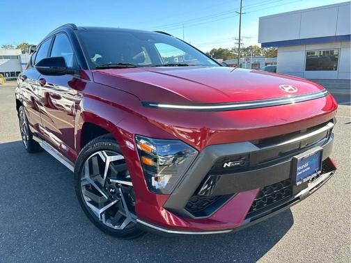 2024 Hyundai KONA N Line